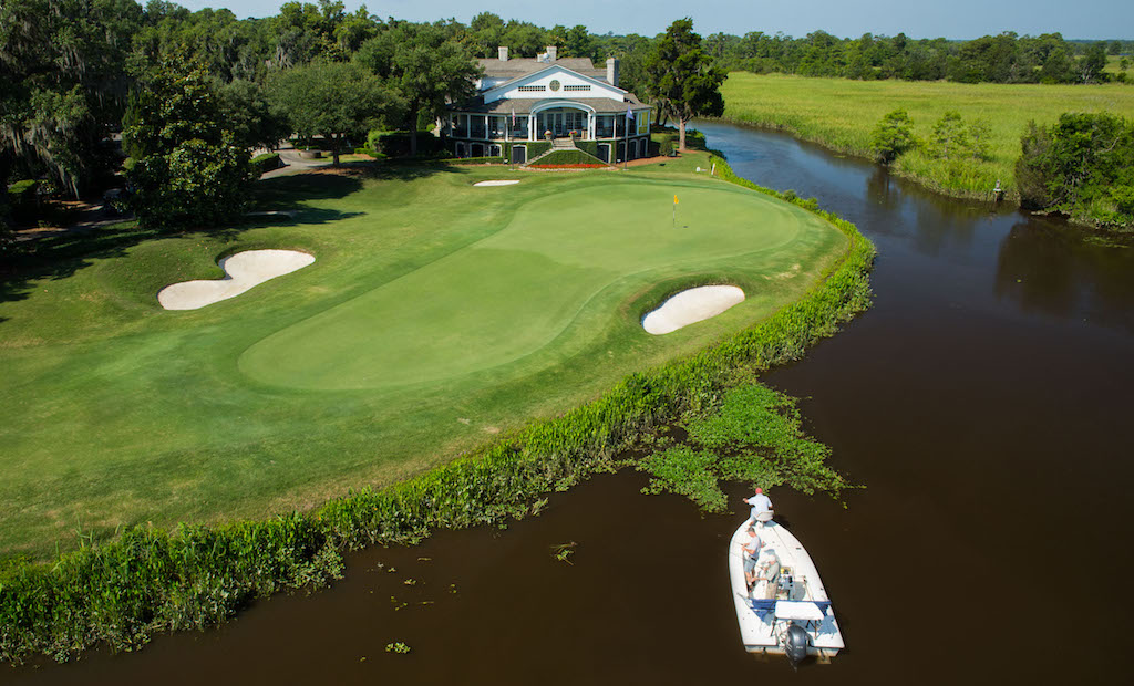 Course Spotlight: Caledonia Golf & Fish Club – Myrtle Beach Golf Blog